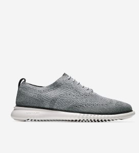 Zapatos Oxford Cole Haan 2.ZERØGRAND Wingtip Hombre Multicolor | 589436-VKY
