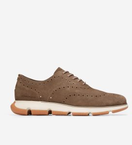 Zapatos Oxford Cole Haan 4.ZERØGRAND Litewing Hombre Multicolor | 105892-VUK