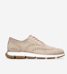 Zapatos Oxford Cole Haan 4.ZERØGRAND Litewing Hombre Multicolor | 702458-ZMA