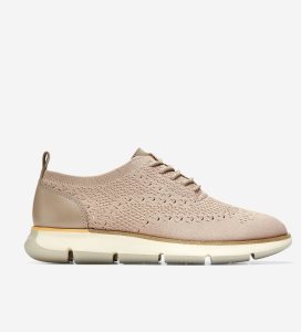Zapatos Oxford Cole Haan 4.ZERØGRAND Mujer Multicolor | 904576-NIZ