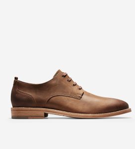 Zapatos Oxford Cole Haan Feathercraft Grand Blucher Hombre Multicolor | 196504-DBK