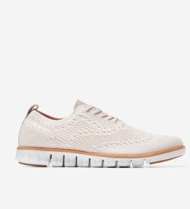 Zapatos Oxford Cole Haan ZERØGRAND Wingtip Hombre Multicolor | 264398-OEL