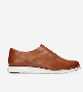 Zapatos Oxford Cole Haan ØriginalGrand Plain Mujer Multicolor | 632785-XGH